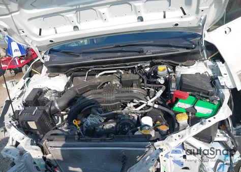 2019 Subaru Crosstrek 2.0I Premium из США, поврежденный, VIN JF2GTACC0K8308275